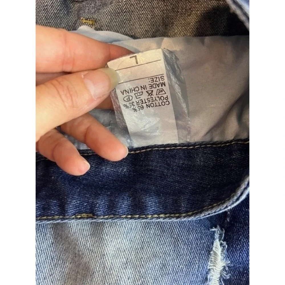 Men's‎ Unbranded Cut off Jean Shorts Size L